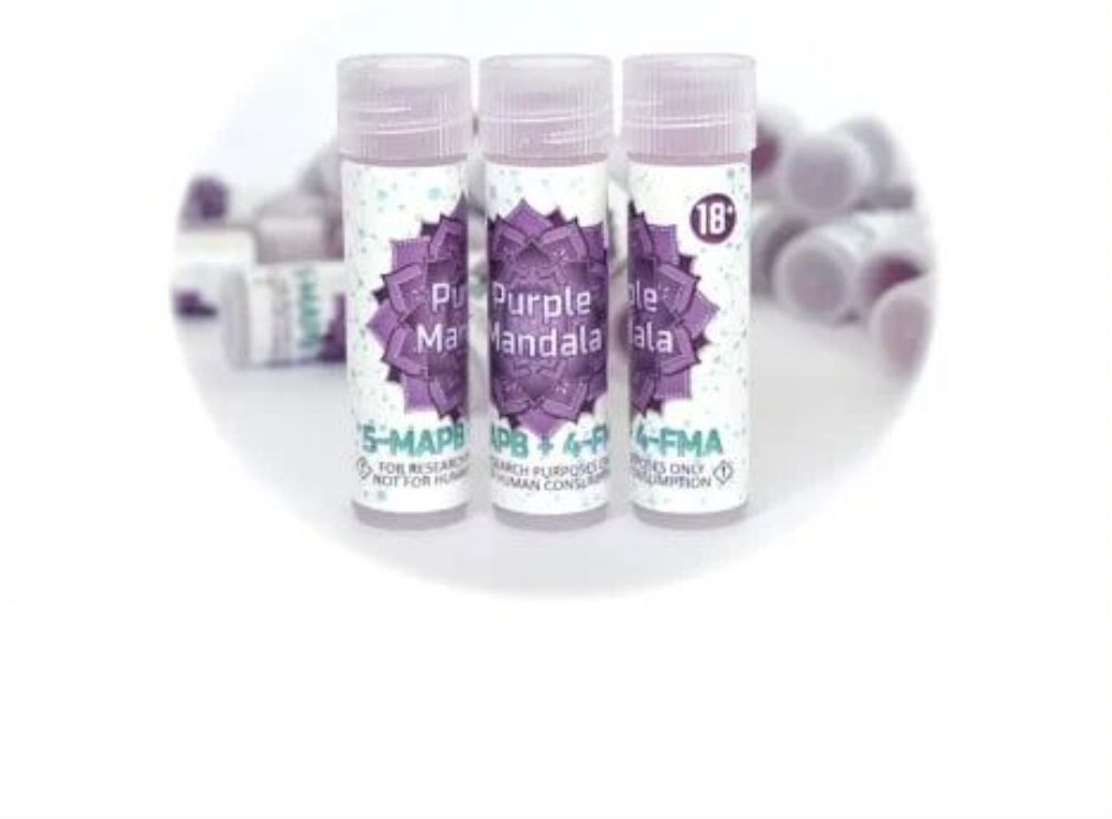 Buy Purple Mandala Mix Online