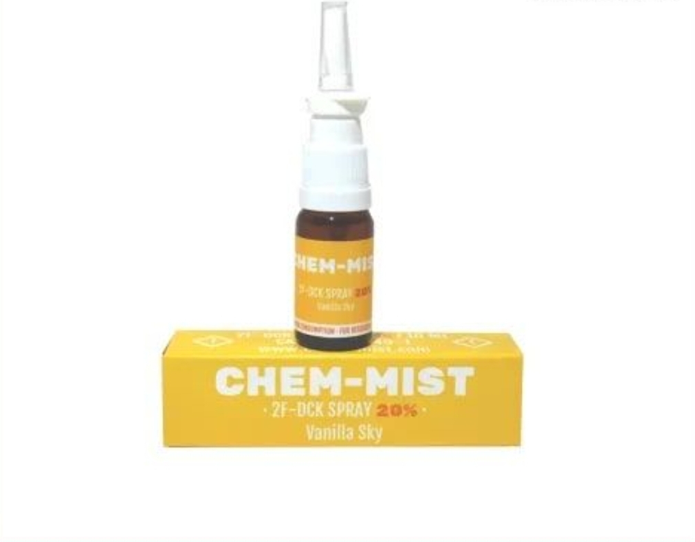 Buy Chem-mist 2F-DCK 20% Spray Online
